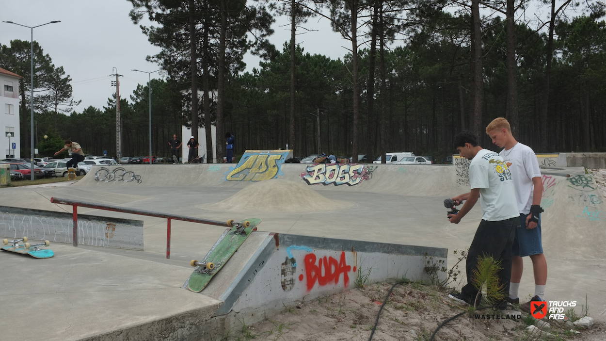 Pataias skatepark